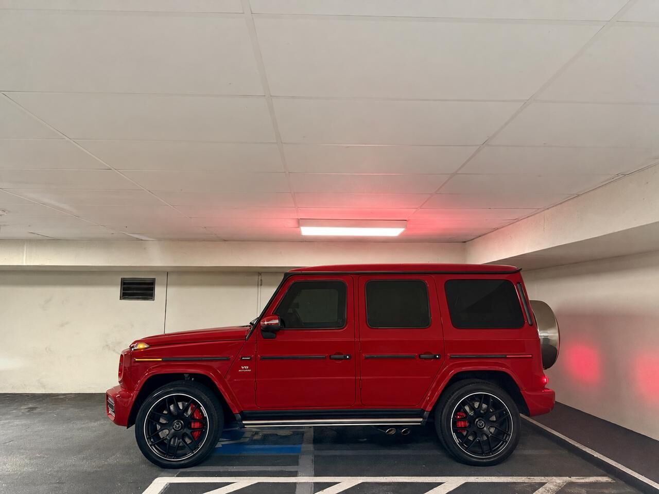 2021 Mercedes-Benz G-Class