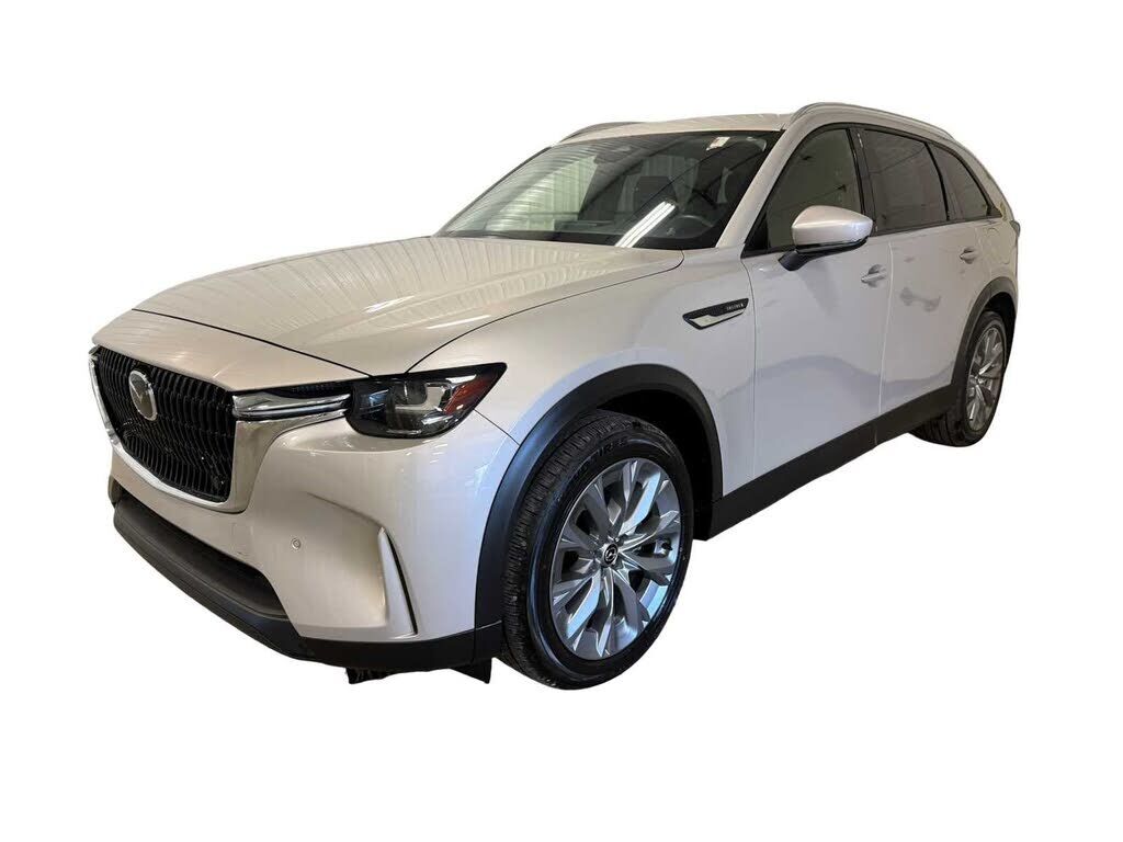 2026 MAZDA CX-90