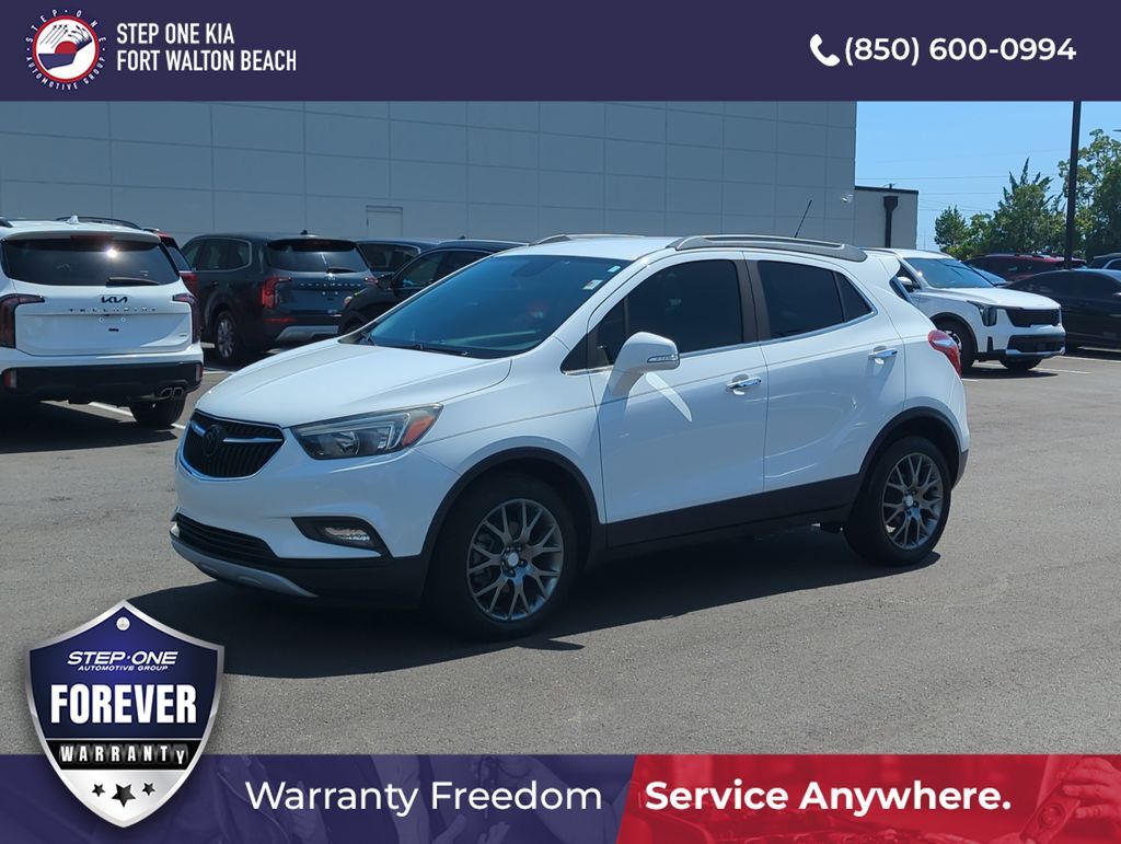 2019 BUICK Encore