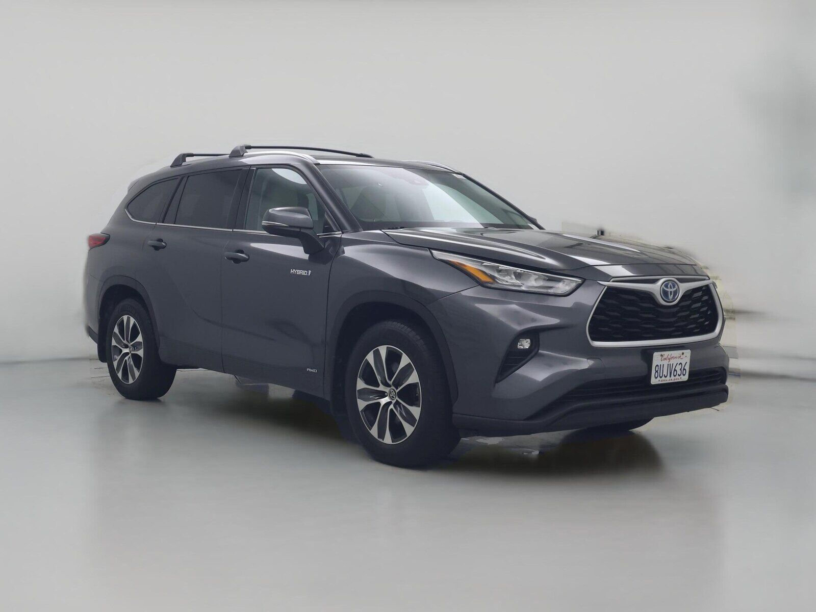 2020 TOYOTA Highlander