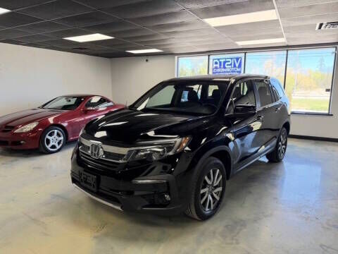 2020 HONDA Pilot