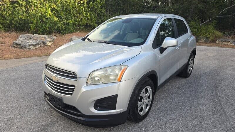 2015 CHEVROLET Trax