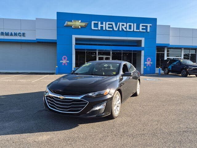 2024 CHEVROLET Malibu