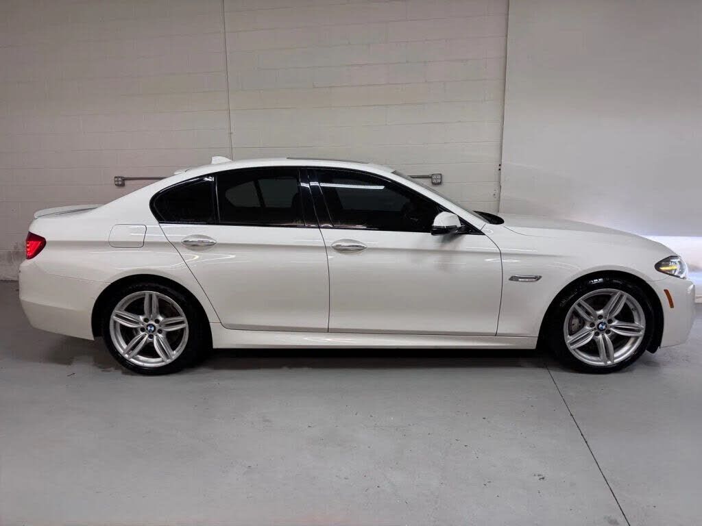 2015 BMW 535i