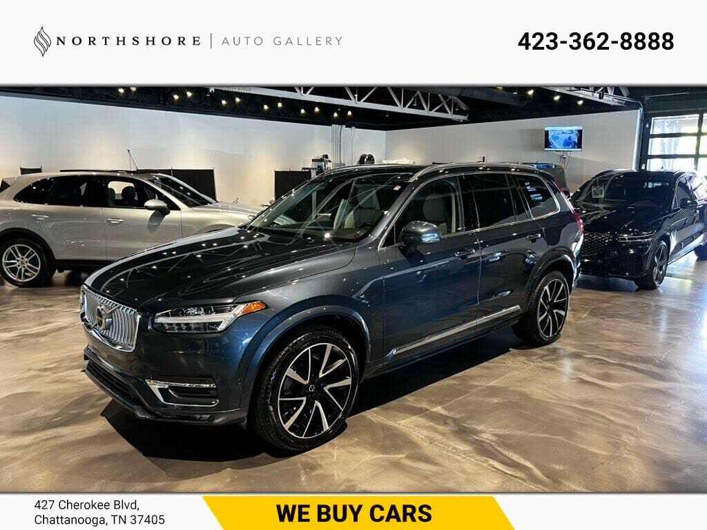 2024 VOLVO XC90