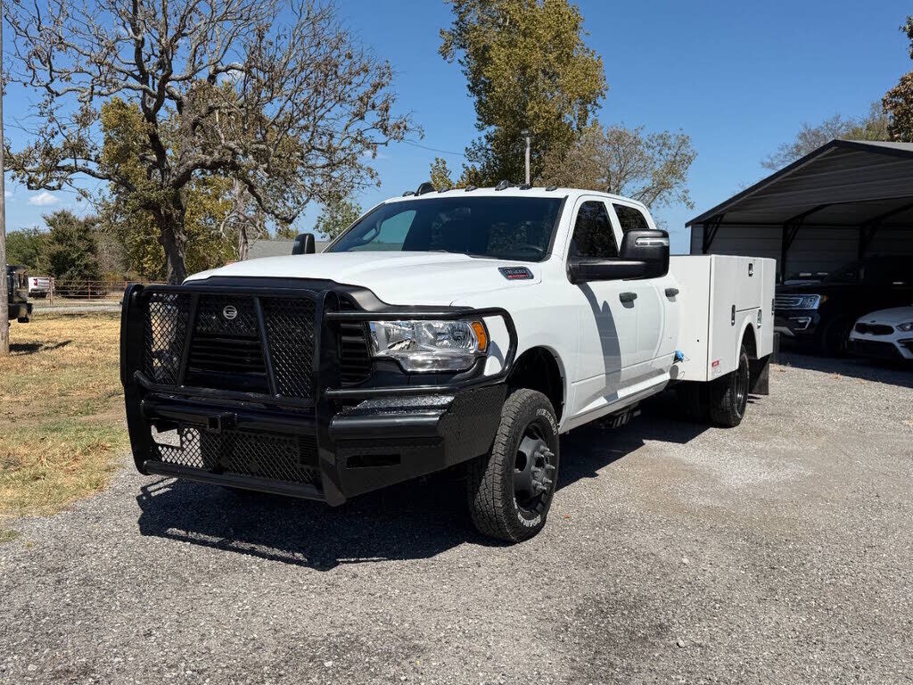 2024 RAM 3500