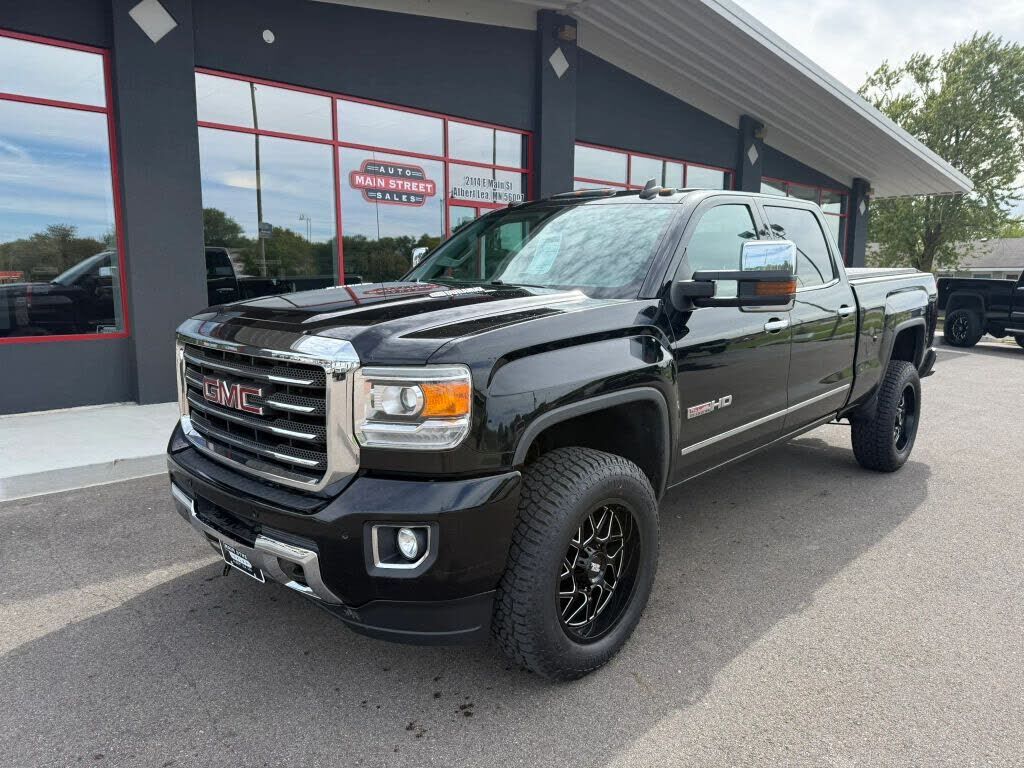 2015 GMC Sierra