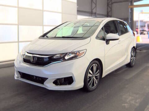 2019 HONDA Fit