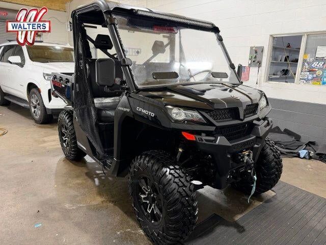 2023 CFMOTO UFORCE