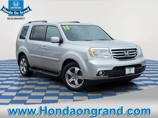 2013 HONDA Pilot