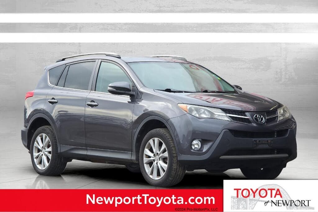 2015 TOYOTA RAV4
