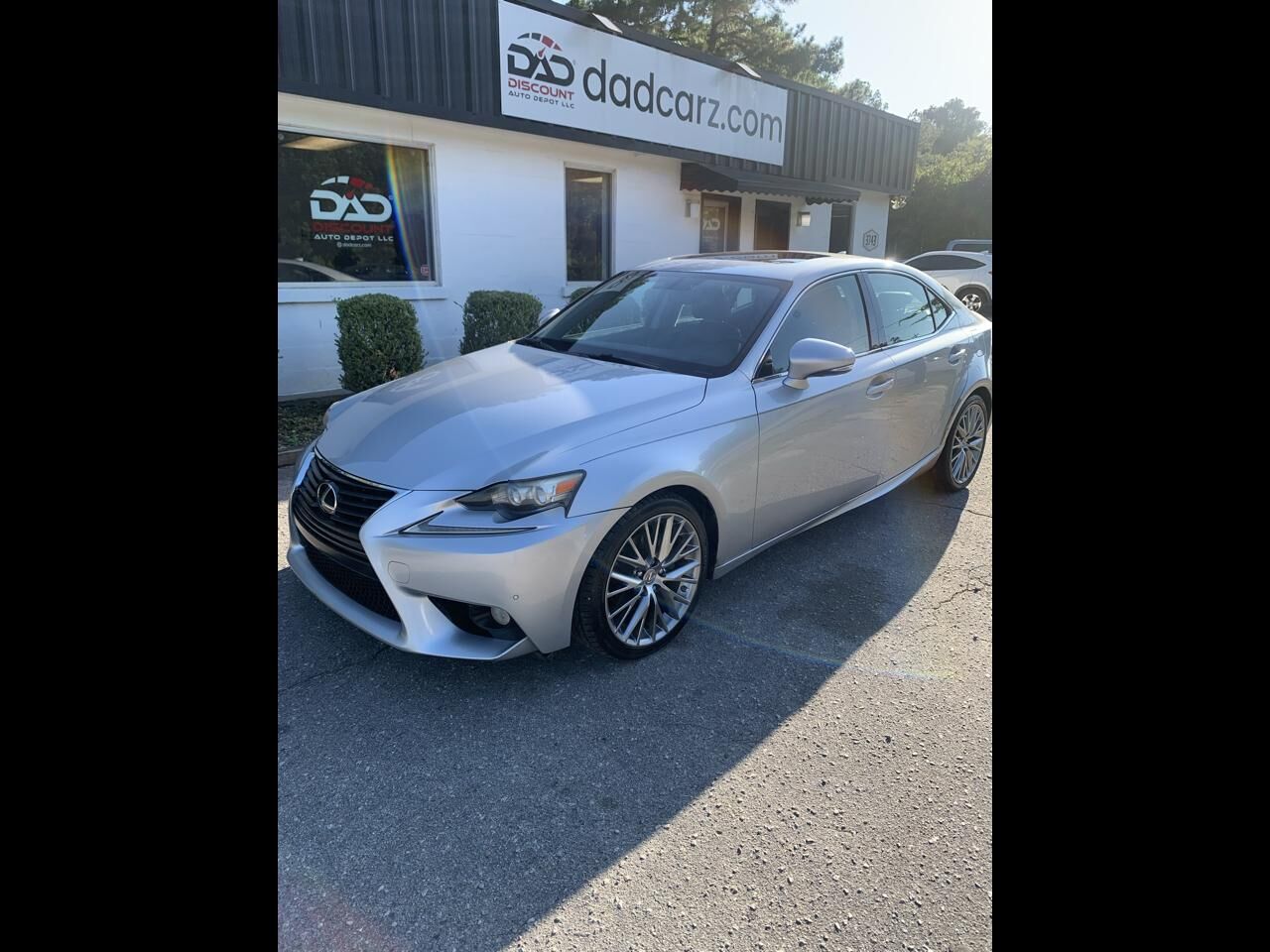 2014 LEXUS IS