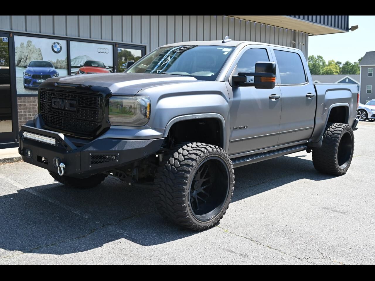 2016 GMC Sierra