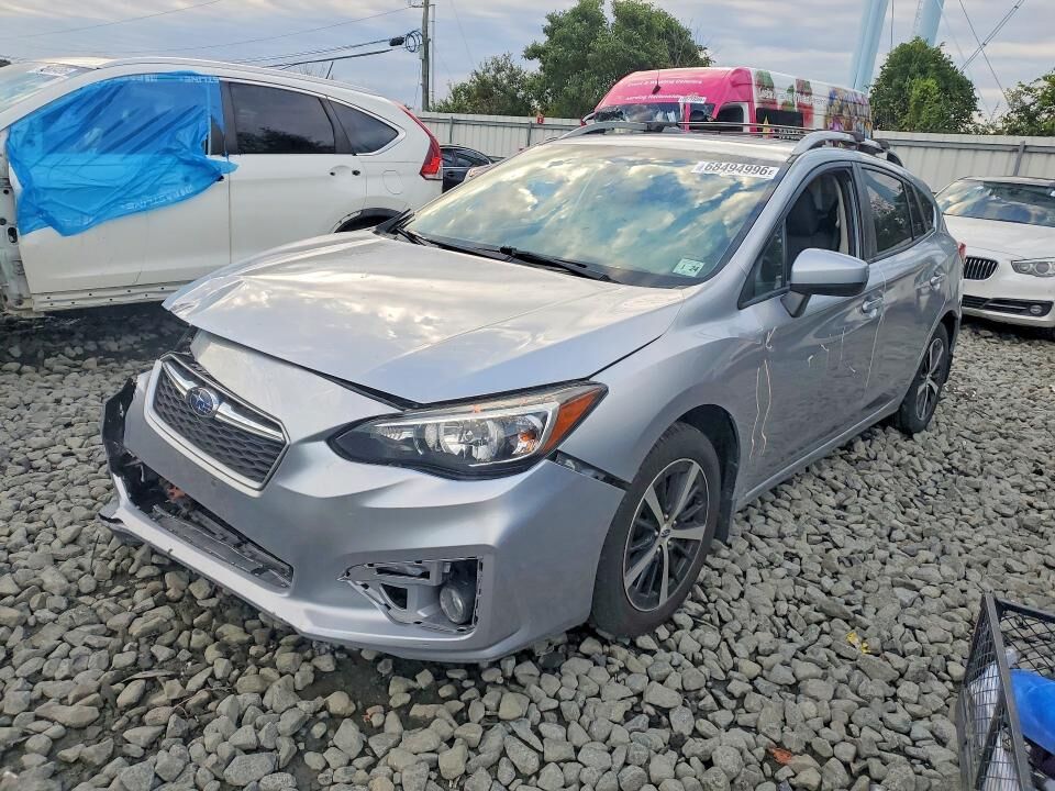 2019 SUBARU Impreza