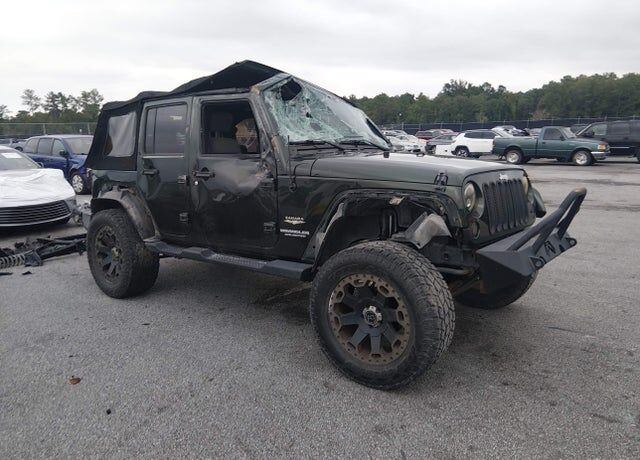2010 JEEP Wrangler