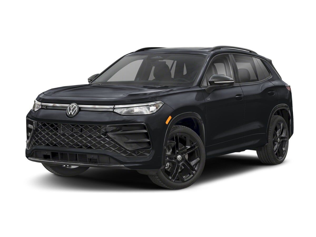 2025 VOLKSWAGEN Tiguan