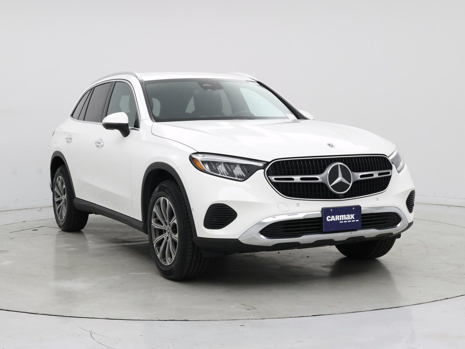 2024 Mercedes-Benz GLC-Class