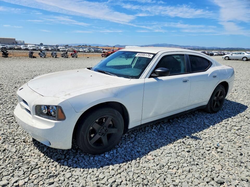 2007 DODGE Charger