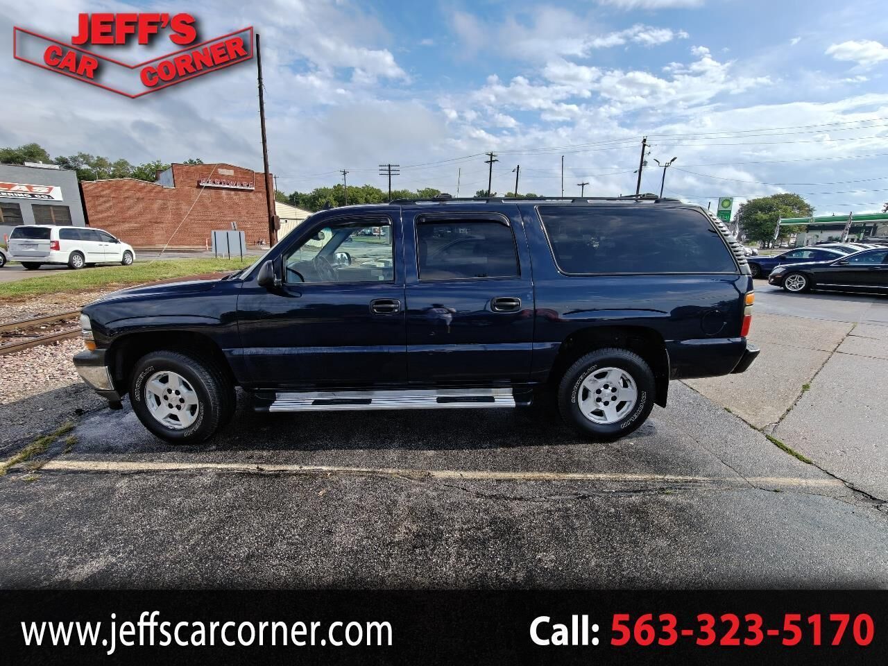 2006 CHEVROLET Suburban
