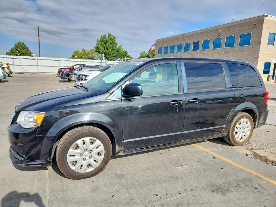 2018 DODGE Grand Caravan