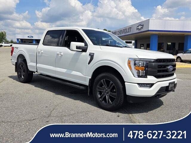 2022 FORD F-150