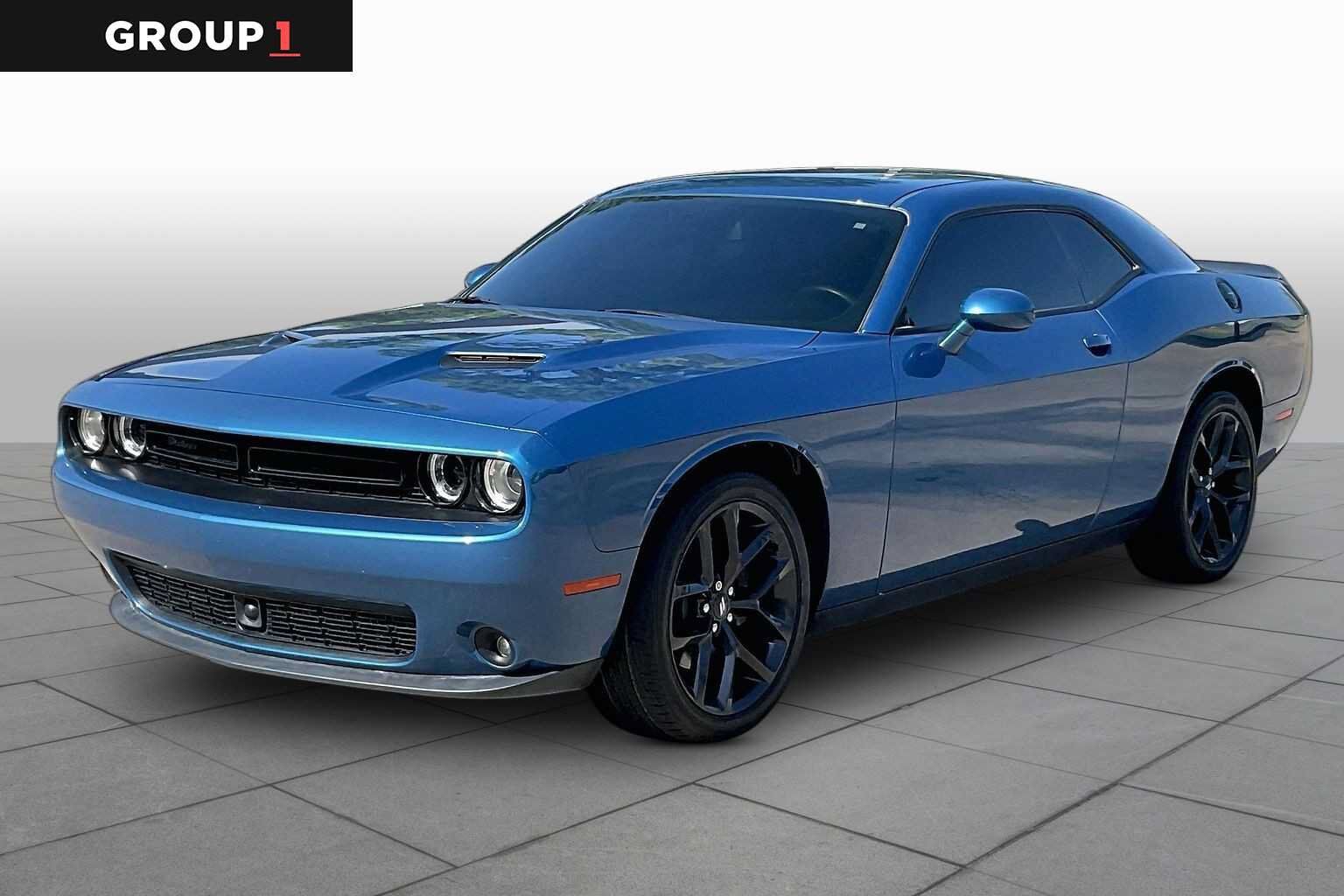 2020 DODGE Challenger
