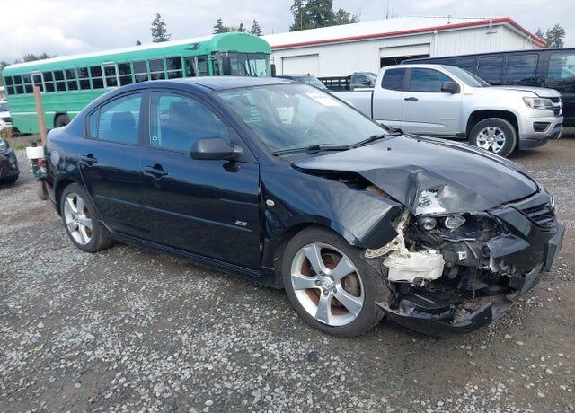 2005 MAZDA Mazda3