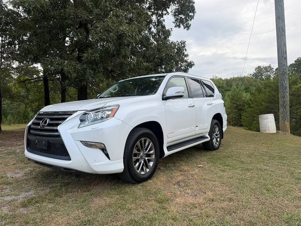 2017 LEXUS GX