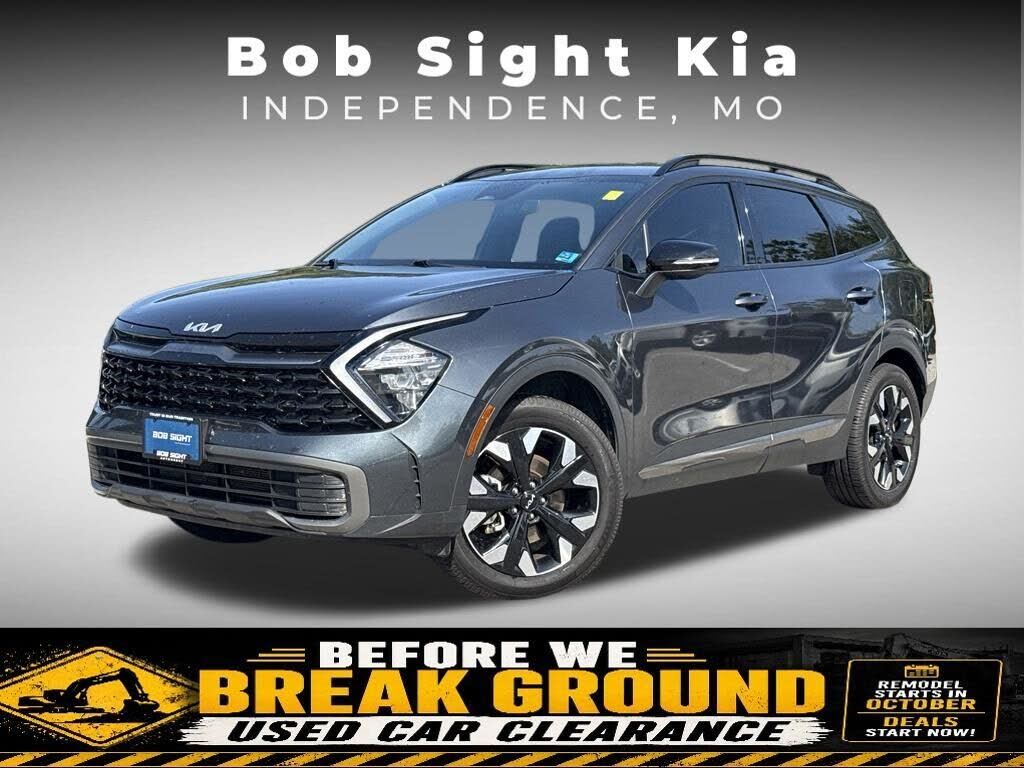 2023 KIA Sportage