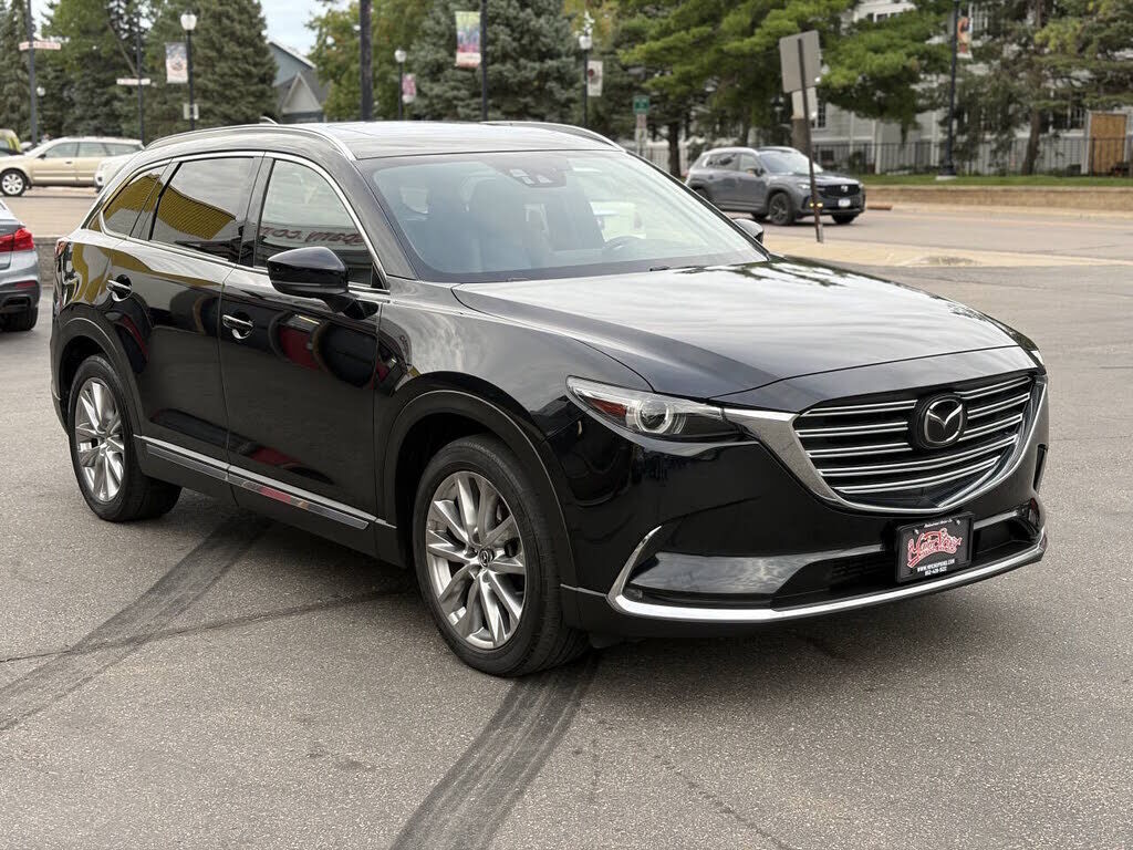 2016 MAZDA CX-9