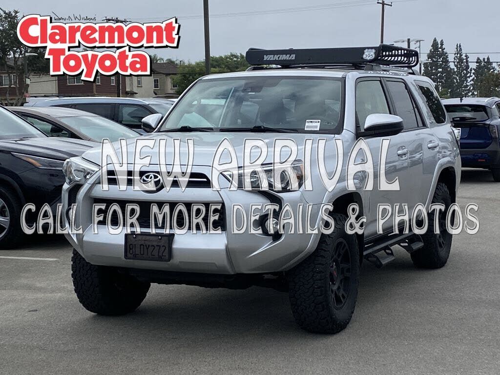 2020 TOYOTA 4-Runner