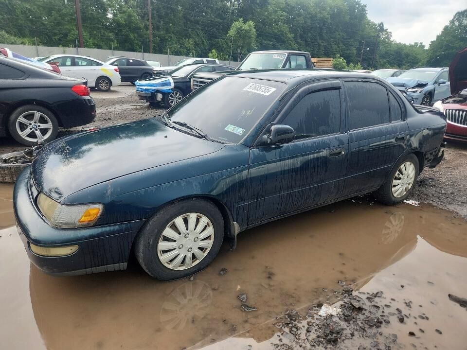 1997 TOYOTA Corolla