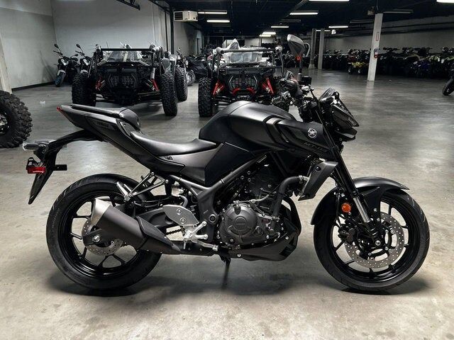 2026 YAMAHA MT-03