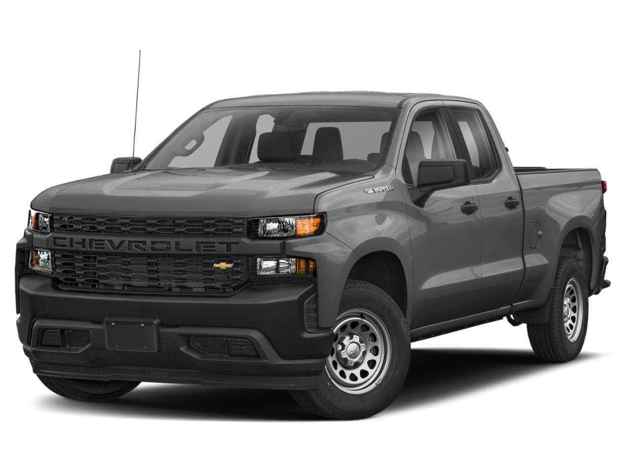2022 CHEVROLET Silverado LTD