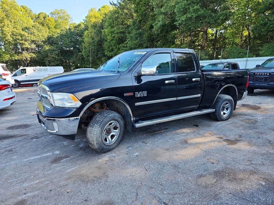 2014 RAM 1500