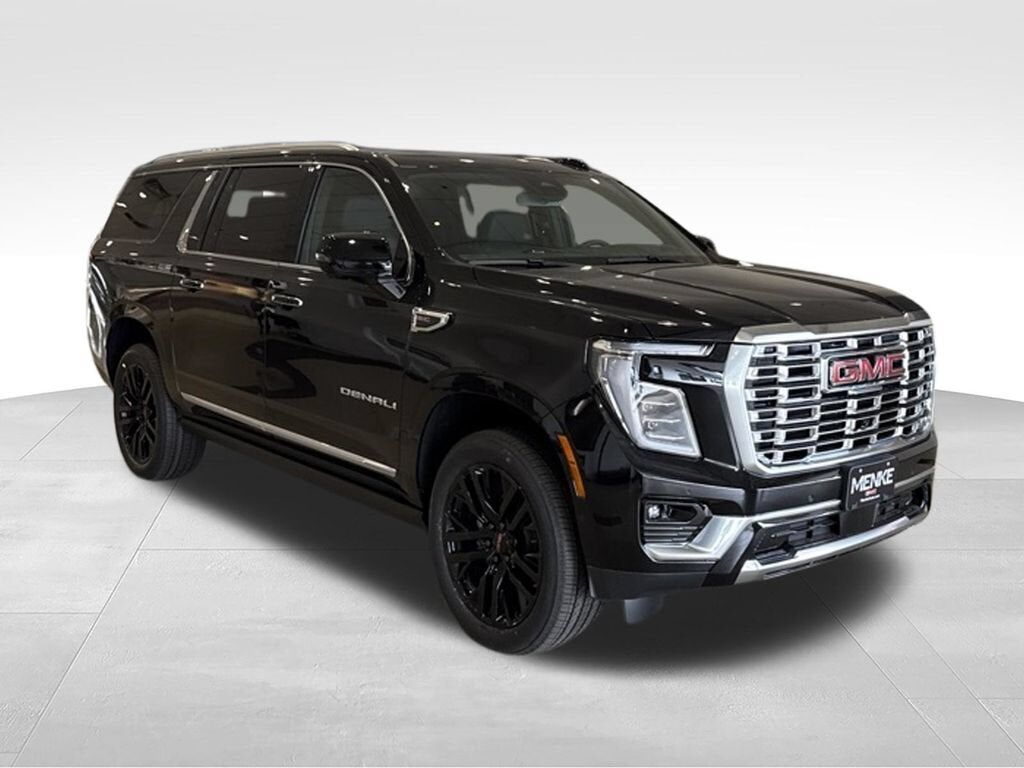 2026 GMC Yukon XL