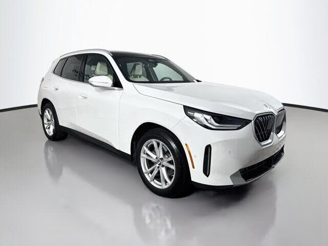 2025 BMW X3
