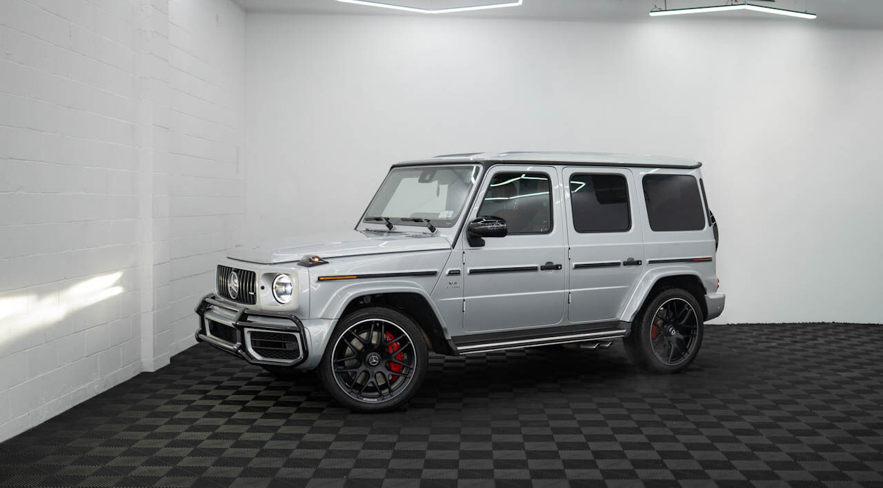 2021 Mercedes-Benz G-Class