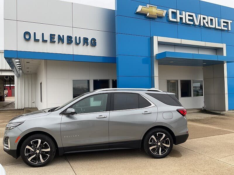 2023 CHEVROLET Equinox