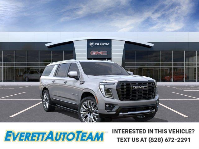 2026 GMC Yukon XL