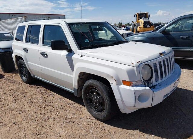 2008 JEEP Patriot