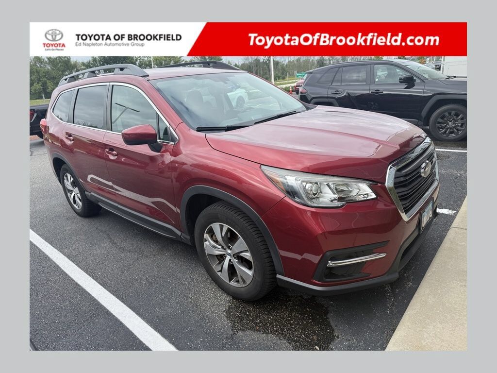 2019 SUBARU Ascent