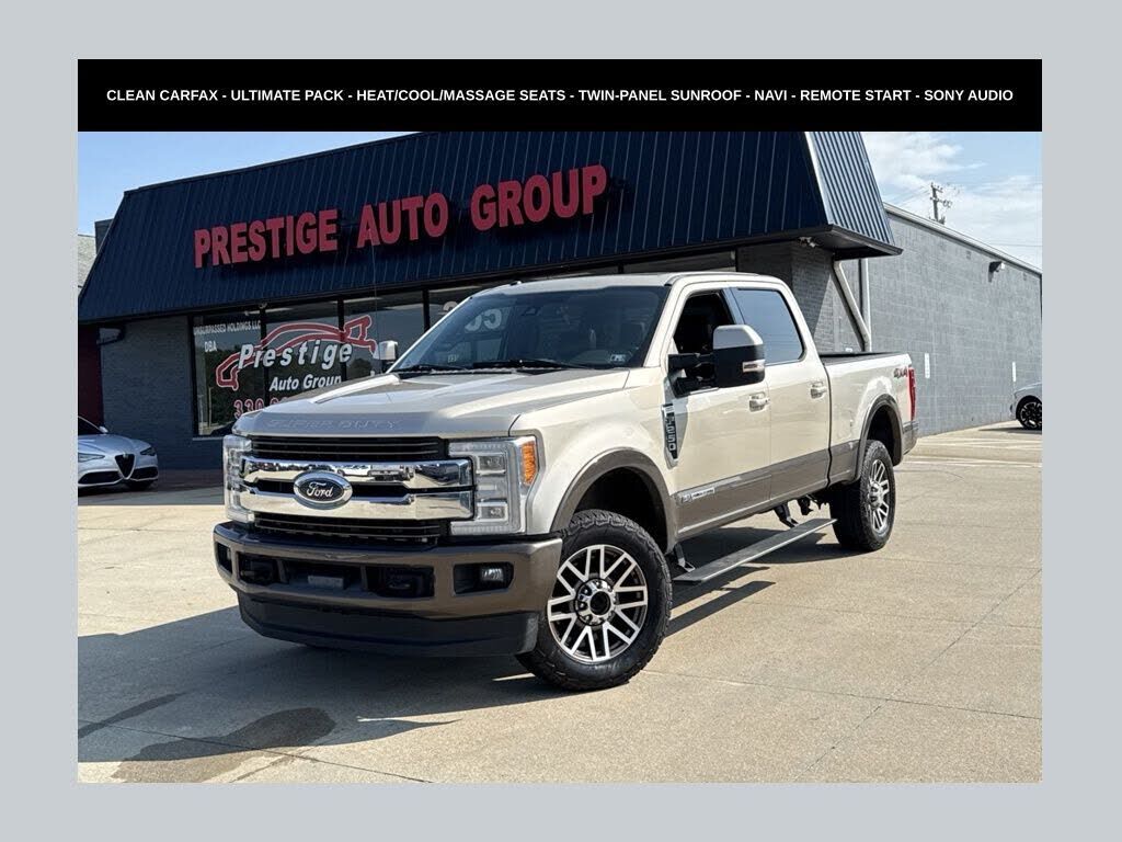 2017 FORD F-250