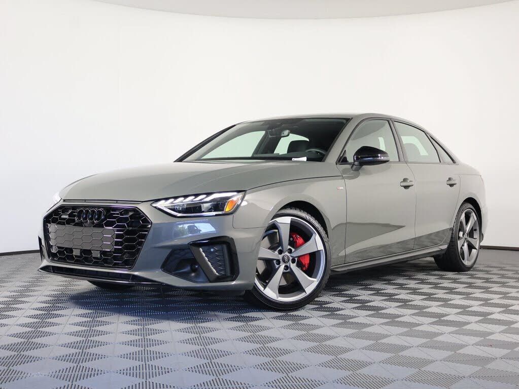 2023 AUDI A4