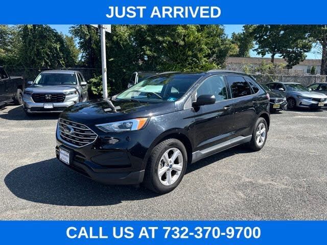 2020 FORD Edge