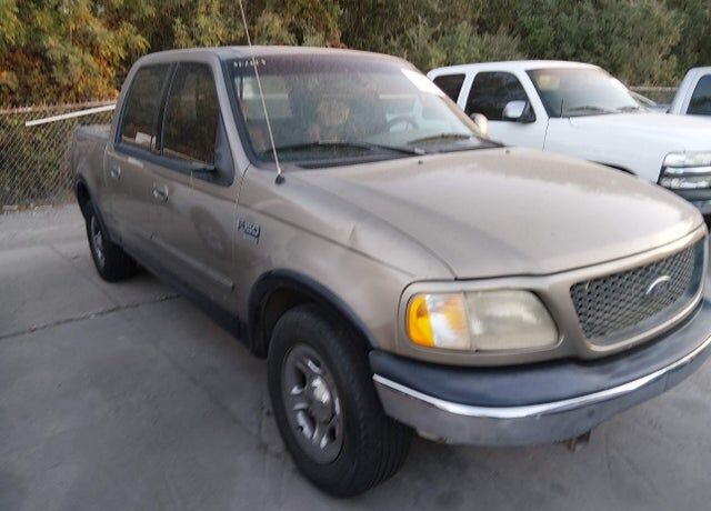 2001 FORD F-150
