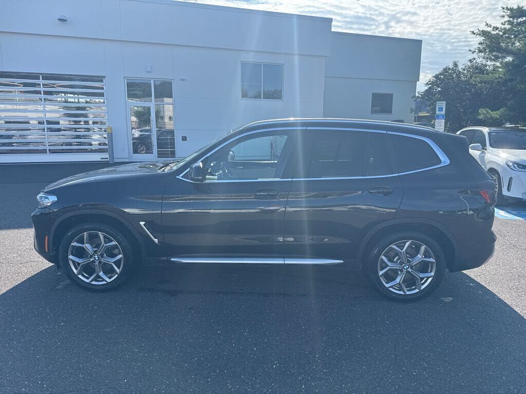 2024 BMW X3