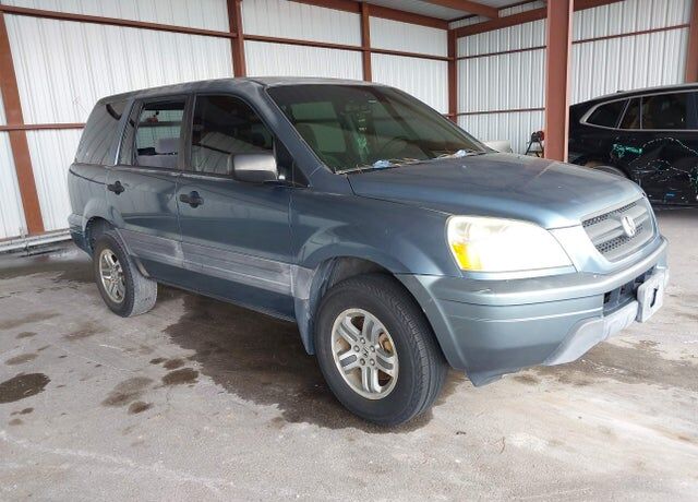 2005 HONDA Pilot