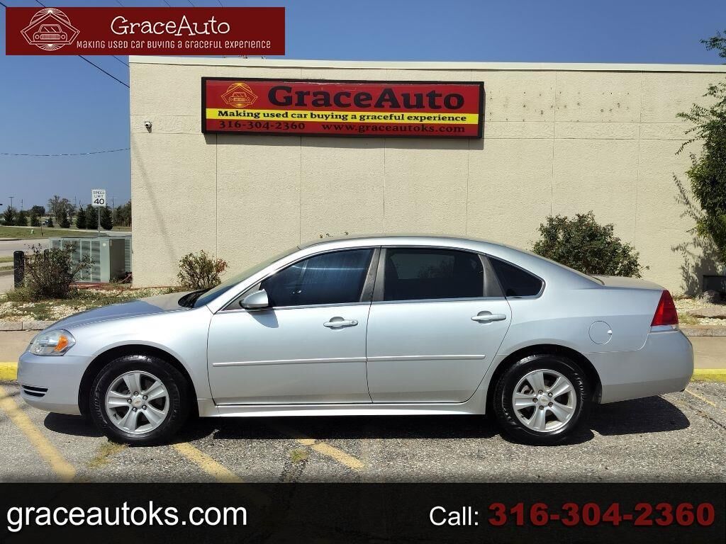 2014 CHEVROLET Impala
