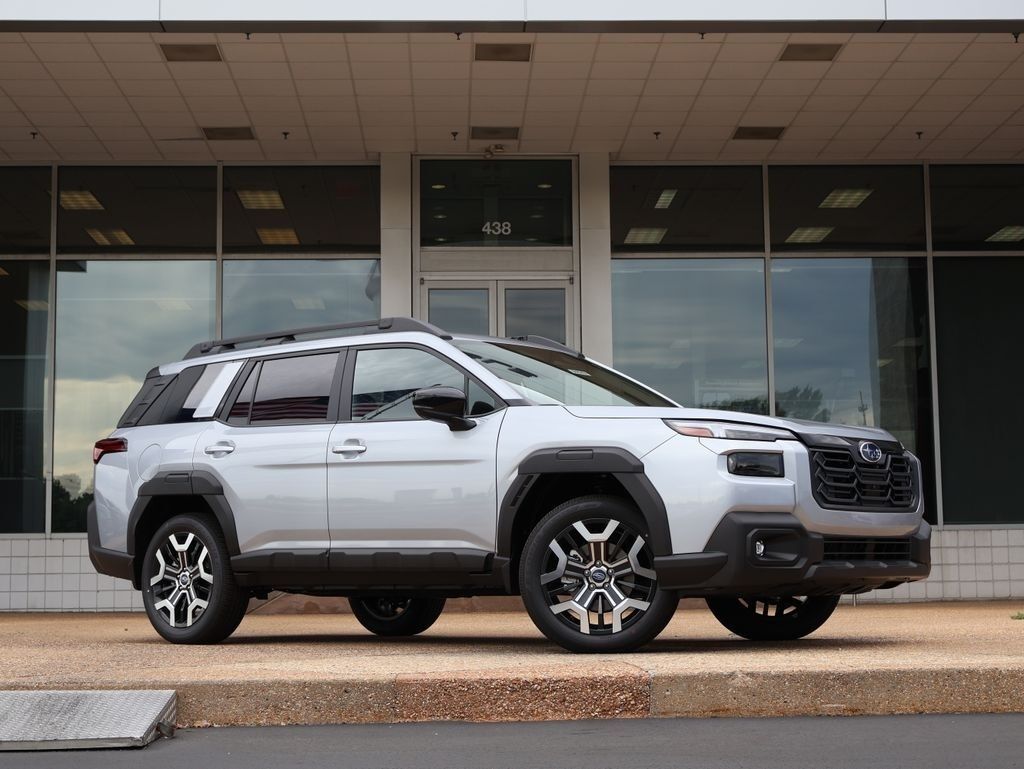 2026 SUBARU Outback